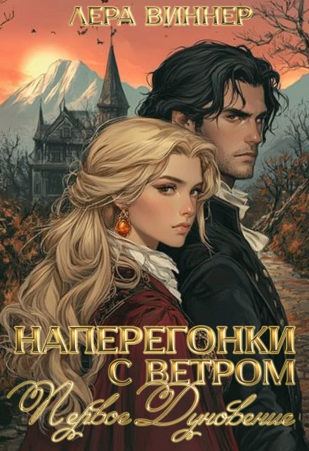 Наперегонки с ветром. Первое дуновение Лера Виннер