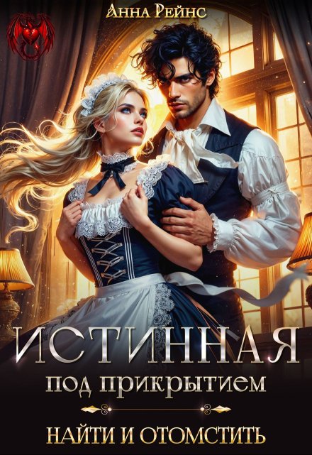 Истинная под прикрытием. Найти и отомстить Анна Рейнс