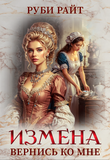Измена. Вернись ко мне Руби Райт
