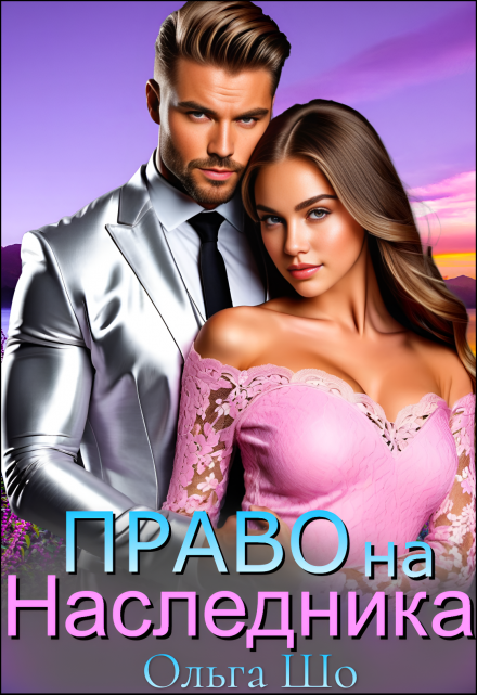 Право на Наследника♡ Ольга Шо
