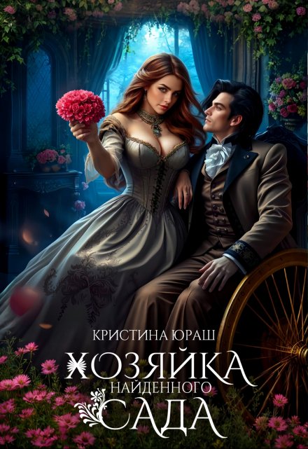 Хозяйка найденного сада Кристина Юраш