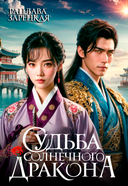 Судьба солнечного дракона Рацлава Зарецкая