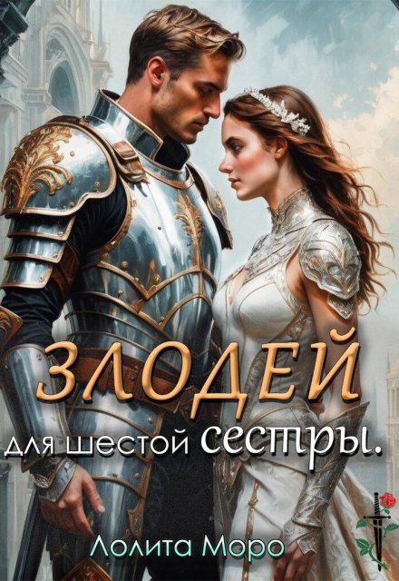 Хегг. (не) Злодей для шестой сестры Лолита Моро