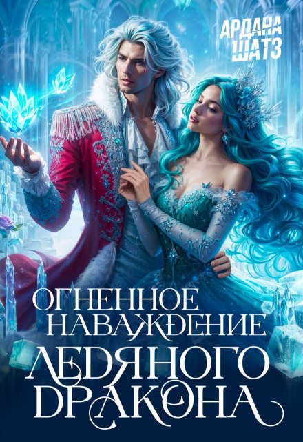 Огненное наваждение ледяного дракона Ардана Шатз
