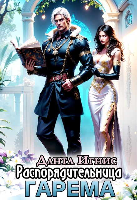 Распорядительница гарема Данта Игнис