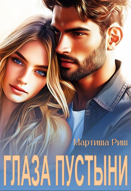 Глаза пустыни Мартиша Риш