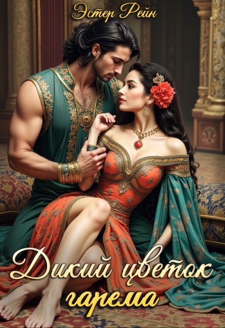 Дикий цветок гарема Эстер Рейн