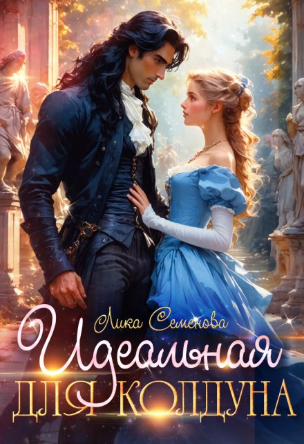 Идеальная для колдуна Лика Семенова