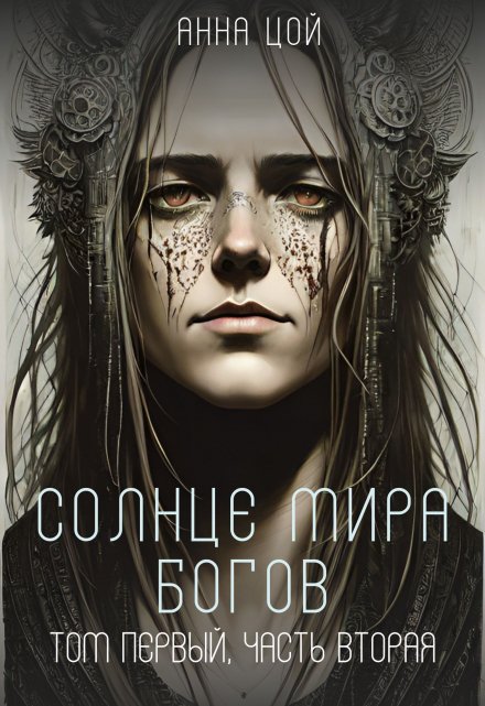 Солнце мира богов. Том первый, часть вторая Анна Цой