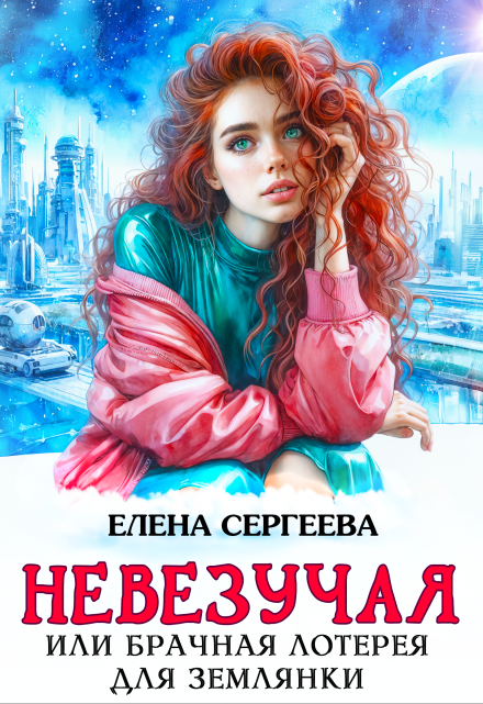Невезучая или брачная лотерея для землянки Елена Сергеева