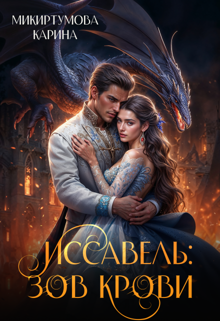 Иссавель: Зов крови Микиртумова Карина