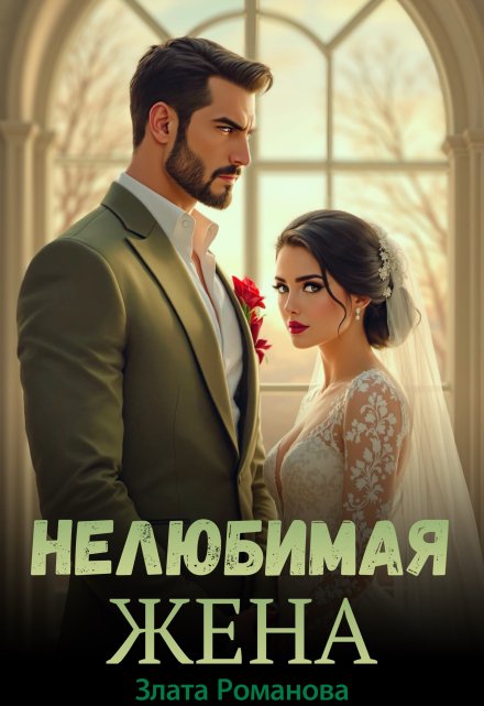 Нелюбимая жена Злата Романова