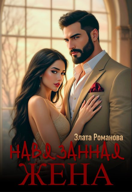 Навязанная жена Злата Романова