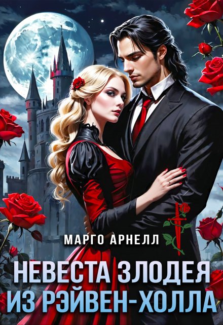 Невеста злодея из Рэйвен-Холла Марго Арнелл