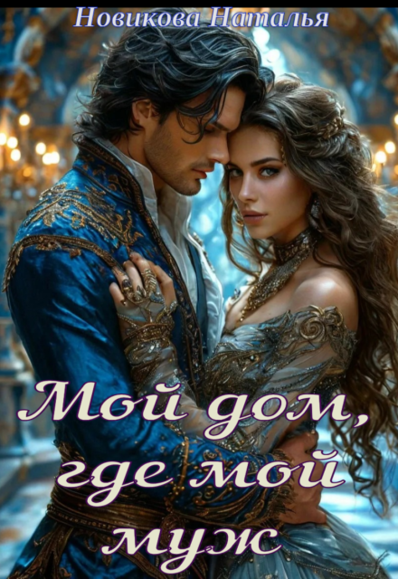 Мой дом, где мой муж. Новикова Наталья