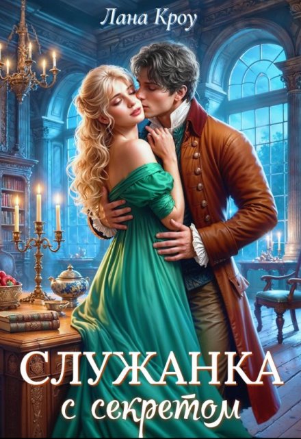 Служанка с секретом Лана Кроу