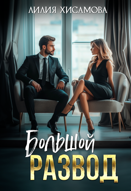 Большой развод Лилия Хисамова