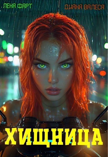 Хищница Диана Валеса