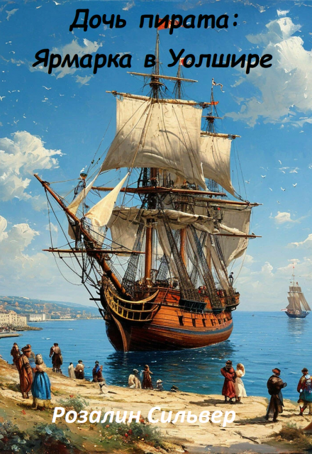 Дочь пирата. Ярмарка в Уолшире Розалин Сильвер