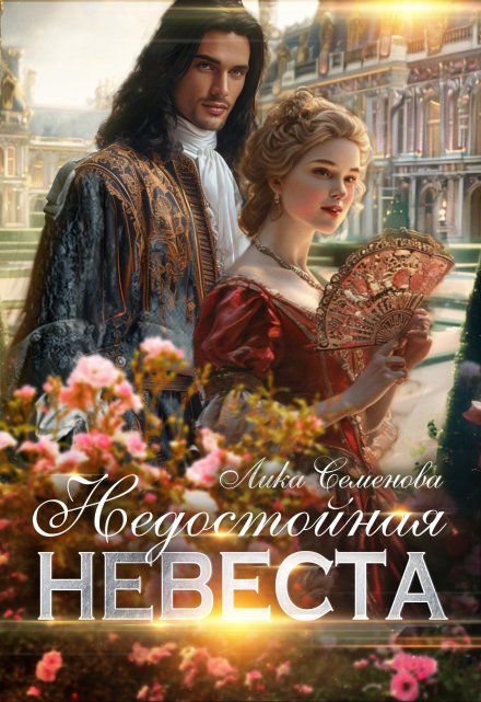 Недостойная невеста Лика Семенова