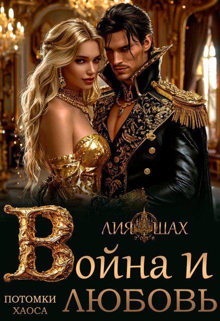 Война и Любовь Лия Шах