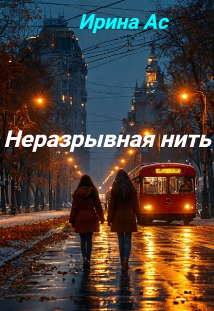Неразрывная нить. Ирина Ас