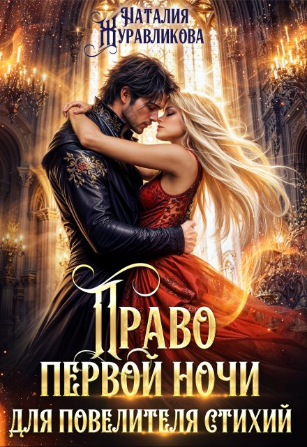 Право первой ночи для повелителя стихий Наталия Журавликова