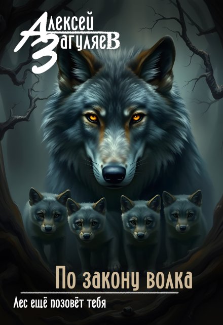 По закону волка Алексей Загуляев