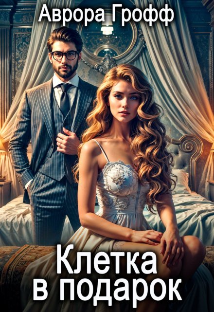 Клетка в подарок Аврора Грофф