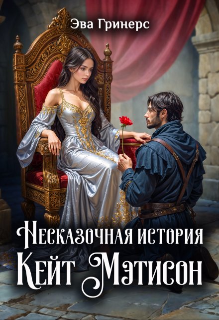 Несказочная история Кейт Мэтисон Эва Гринерс