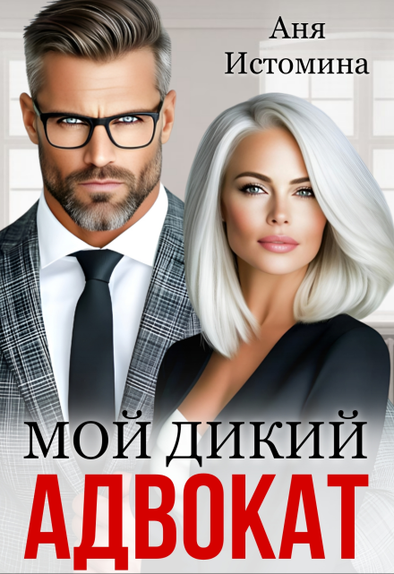 Мой дикий адвокат Аня Истомина