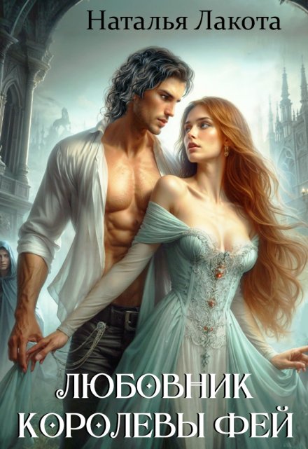 Любовник королевы фей Наталья Лакота (Ната Лакомка)