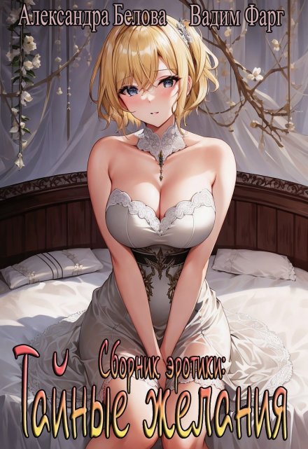 Тайные желания 18+ Вадим Фарг