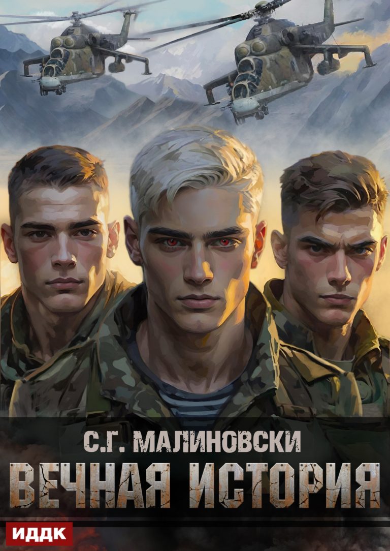 Гвардиимайор. Книга 1. Вечная история ИДДК