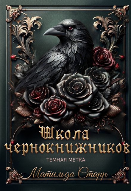 Школа чернокнижников. Темная метка Матильда Старр