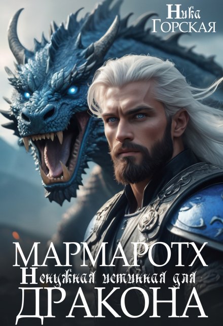 Мармаротх. Ненужная истинная для дракона Ника Горская