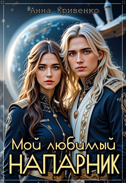 Мой любимый Напарник Анна Кривенко