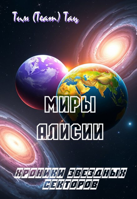Миры Алисии Тим (Team) Тац