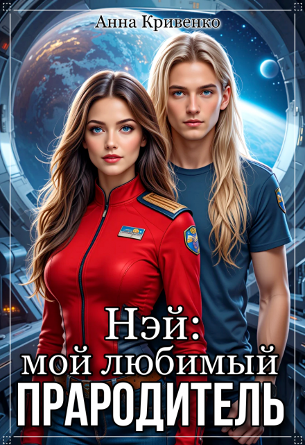 Нэй: мой любимый Прародитель Анна Кривенко