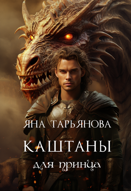 Каштаны для принца Яна Тарьянова
