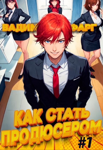 Как стать продюсером Вадим Фарг
