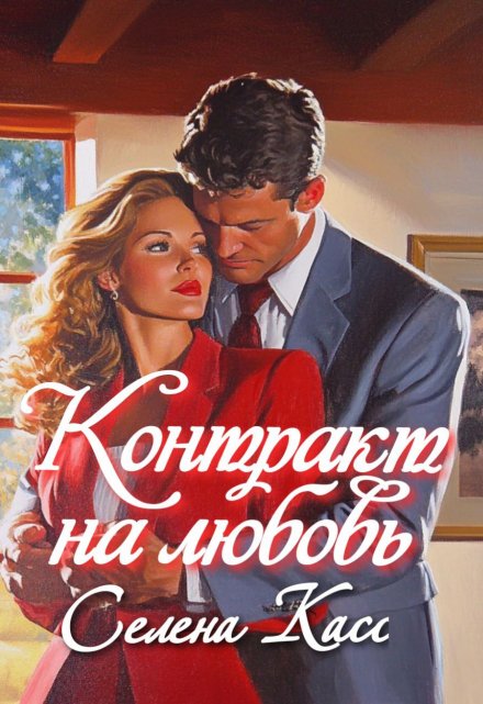 Контракт на любовь Селена Касс
