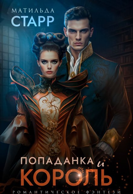 Попаданка и король Матильда Старр