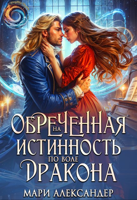 Обречённая на Истинность по воле Дракона Мари Александер