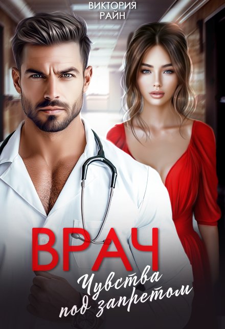 Врач. Чувства под запретом Виктория Райн