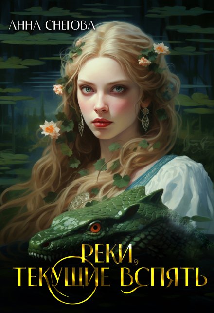 Реки, текущие вспять Снегова Анна