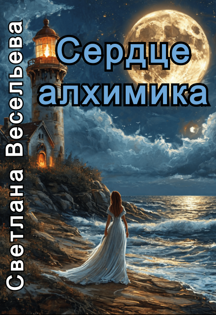 Сердце алхимика Светлана Весельева
