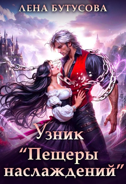 Узник «Пещеры наслаждений» Лена Бутусова