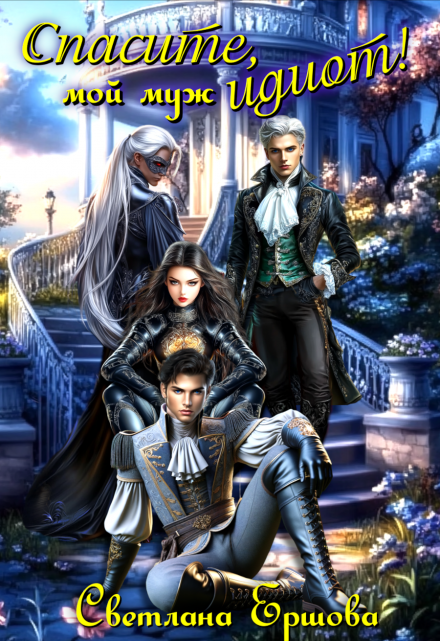 Спасите, мой муж идиот! Светлана Ершова