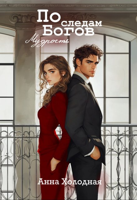 По следам Богов. Мудрость Анна Холодная